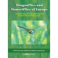 Galliani C., Scherini R., Piglia A., 2017: Dragonflies and Damselflies of Europe