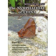 SONG-YUN LANG, 2017: THE NYMPHALIDAE OF CHINA (LEPIDOPTERA, RHOPALOCERA), PART II