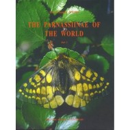 WEISS J. C.1999: THE PARNASSINAE OF THE WORLD, VOL. 3