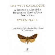 RONKAY L., RONKAY G., GYULAI P.,VARGA Z., 2017:TAXONOMIC ATLAS OF THE EURASIAN AND NORTH AFRICAN NOCTUIDEA (XYLENINAE I.)