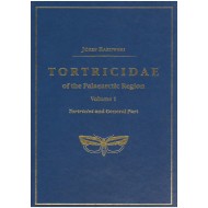 Razowski Jozef, 2008: Tortricidae of the Palaerctic Region, Volume I. ( Tortricini ), 152 pp.