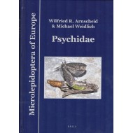 Arnscheid W.R., Weidlich M., 2017: Microlepidoptera of Europe, vol. 8 / Psychidae