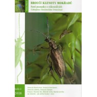 MLEJNEK R., 2018: BROUČÍ KLENOTY MOKŘADŮ. NOVÉ POZNATKY O RÁKOSNÍČCÍCH (COLEOPTERA: CHRYSOMELIDAE: DONACIINAE), 2