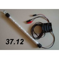 37.12 - LED/UV lampa