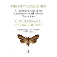 Ronkay G., Ronkay L. & Gyulai P., 2011: Cuculliinae II and Psaphidinae.