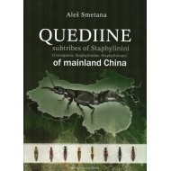 Smetana A., 2017: Quediine subtribes of Staphylinini (Coleoptera, Staphylinidae, Staphylininae) of Mainland China