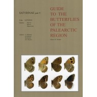 Sbordoni V., 2018: Guide to the Butterflies of the Palearctic region (Satyrinae, part V)