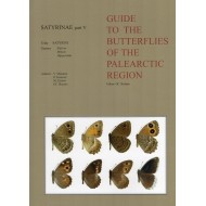 Sbordoni V.,  2018: Guide to the Butterflies of the Palearctic region (Satyrinae, part V)