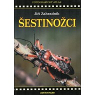 ZAHRADNÍK J., 2011: ŠESTINOŽCI, FOTOGRAFICKÝ ATLAS