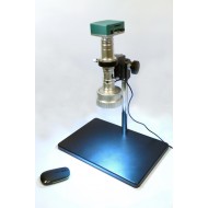 3D Mikroskop s FullHD kamerou a led osvětlením