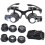 32.71 - Magnifying glasses with LED ( with interchangeable lenses)