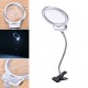 32.61 - Small Desktop Magnifying Glass with Lighting