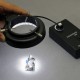 37.50 - Ring Light Illuminator Lamp for  Microscope (56D)