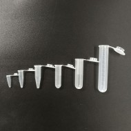 36.10 - Plastic tubes 0,2 ml - Eppendorf