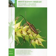 Mlejnek R., 2019: Broučí klenoty mokřadů (Coleoptera: Chrysomelidae, Donaciinae), sešit 3
