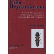 Bílý S., 2018: A revision of the genus Agrilaxia of the Central and North America (Coleoptera: Buprestidae: Anthaxiini)