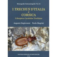 Degiovanni A., Magrini P., 2019: I Trechus dÍtalia e Corsica , vol II