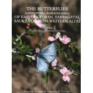 Toropov S. A.,  2015: The Butterflies of Eastern Turan, Tarbagatai, Sour and South-Western Altai, vol. 2