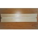 07.63 - Setting boards (balsa) - span 8 cm, length 35 cm, groove 8 mm