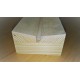 07.64 - Setting boards (balsa) - span 10 cm, length 35 cm, groove 10 mm