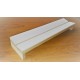 07.75 - Setting boards - span 12 cm, length 35 cm, groove 12 mm - angular ( Continental style ), plastazote thickness 5 mm.