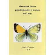 Verhulst J. T., 2019: Aberrations, formes, gynandromorphes et hybrides des Colias