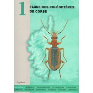 Jiroux E., 2019: Faune des Coléoptéres de Corse