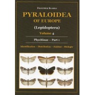 Slamka F., 2019: Pyraloidea of Europe (Lepidoptera), vol. 4, Phycitinae . Part 1