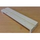 07.621 - SETTING BOARDS - SPAN 6 CM, LENGTH 35 CM, GROOVE 6 MM BALSA