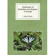 Kudrna O., 2019: Distribution of Butterflies and Skippers in Europe