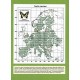 Kudrna O., 2019: Distribution of Butterflies and Skippers in Europe