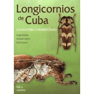 Devesa S., Barro A., Fonseca E., 2019: Longicornis de Cuba (Coleoptera: Cerambycidae), Vol. 2