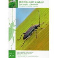 Mlejnek R., 2020: Broučí klenoty mokřadů, nové poznatky o rákosníčcích (Coleoptera: Chrysomelidae: Donaciinae), sešit 4