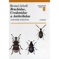 Strejček J., 1990: Brouci čeledi Bruchidae, Urodonidae a Anthribidae