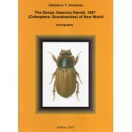 Stebnicka Z.T., 2007: The Genus Ataenius Harold , 1867 (Coleoptera: Scarabaeidae) of New World