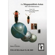 Schimmel R., 2005: Die Megapenthini-Arten, Süd- und Südostasiens, Vierter Teil: Phylogenese, Zoogeographie und Katalog