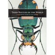 Štrunc V.,2020: Tiger Beetles of the World, illustrated guide to the genera