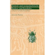 Pfeffer A., 1995: Zentral - und westpaläartktische Borken - und Kernkäfer (Scolytidae, Platypodidae)