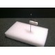 03.34 - PLASTAZOTE FOAM FOR DOUBLE MOUNTING OF INSECTS 1,5X3X12 MM