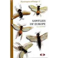 Lacourt J., 2020: Sawflies of Europe, Hymenoptera of Europe 2