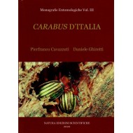 Cavazzuti P., Ghiretti D.,2020: CARABUS D ´ITALIA, Monografie Entomologiche Vol. III