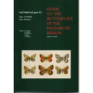 Bozano G.C., 2021: GUIDE TO THE BUTTERFLIES OF THE PALEARCTIC REGION: SATYRINAE, PART 4