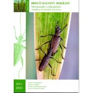 Mlejnek R., 2021: Broučí klenoty mokřadů (Coleoptera: Chrysomelidae: Donaciinae) , sešit 5