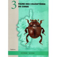 Jiroux E., 2021: Faune des Coléoptéres de Corse, Histeridae, Silphidae