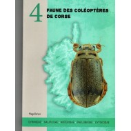 Jiroux E., 2021: Faune des Coléoptéres de Corse, Gyrinidae, Haliplidae, Noteridae, Paelobiidae, Dytiscidae