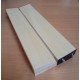 07.92 - ADJUSTABLE BOARDS - SPAN 14 CM, LENGTH 40 CM, GROOVE 5 -15 MM LIMEWOOD