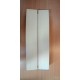 07.92 - ADJUSTABLE BOARDS - SPAN 14 CM, LENGTH 40 CM, GROOVE 5 -15 MM LIMEWOOD