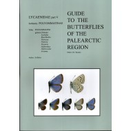Bálint: Guide to the Butterflies of the Palearctic region, Lycanidae part V