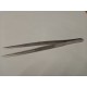 22.11 - Hard tweezers - straight, length 16 cm