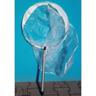 25.114 - Special Butterfly Net ( handle 4D, 45-150 cm, frame 42 cm)